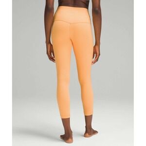 01 Lululemon Align Ribbed High Rise Pant 25"